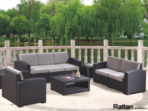 Уличный диваны и кресла Rattan Premium 5 купить в Успенском