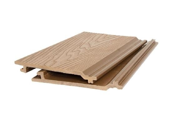 Сайдинг 3D GardenParkett фактура дерева Бук купить в Успенском