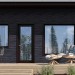 Фасадная панель FineBer, Скол - Асфальт купить в Успенском