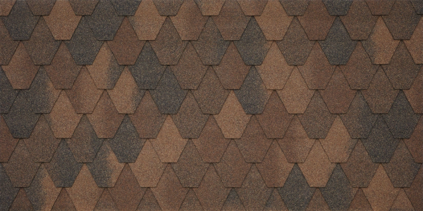 Гибкая черепица Tegola UNICA SARDEGNA LEGNO 424 купить в Успенском