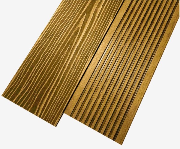 Террасная доска из ДПК RusDecking Unodeck Solid - Орех купить в Успенском