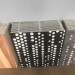 Фиброцементные панели Panda Перфорация 3D 05340F купить в Успенском