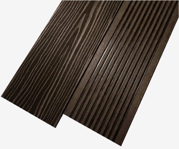 Террасная доска из ДПК RusDecking Unodeck Solid - Венге купить в Успенском