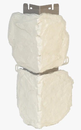 Наружный угол бутовый камень (норвежский), 0,44 х 0,18м (н) купить в Успенском