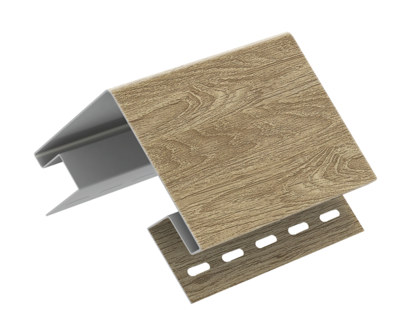 Наружный угол Timberblock Планкен Кленовый купить в Успенском