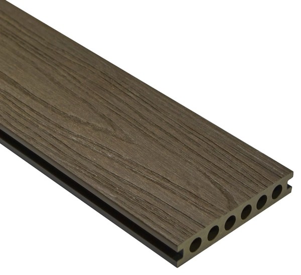Террасная доска из ДПК CM Decking серия Reverse, Волнат купить в Успенском
