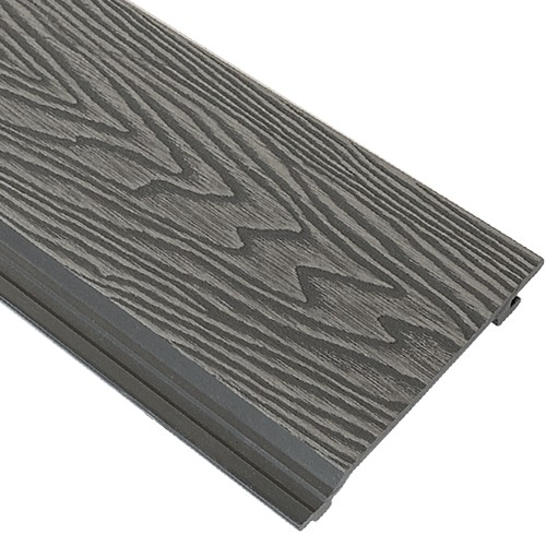 Фасадная панель EasyDecking Wood-X 156х21 Серый купить в Успенском