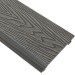 Фасадная панель EasyDecking Wood-X 156х21 Серый купить в Успенском
