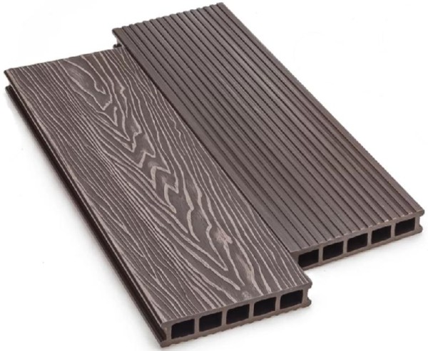 Террасная доска ДПК Deckart Magnum Pro Венге купить в Успенском