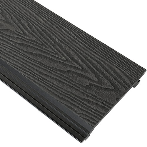 Фасадная панель EasyDecking Wood-X 156х21 Черное дерево купить в Успенском
