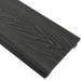 Фасадная панель EasyDecking Wood-X 156х21 Черное дерево купить в Успенском