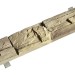 Фасадная плитка Кирисс Фасад Сланец купить в Успенском