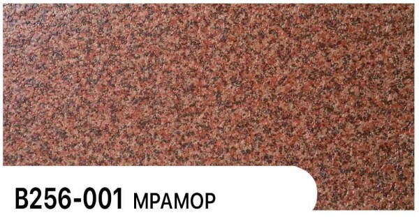 Фасадная панель Zodiac Мрамор В256-001 купить в Успенском
