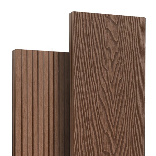 Террасная доска ДПК EasyDecking Wood-X 146х23 Коричневый купить в Успенском
