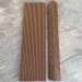 Террасная доска ДПК EasyDecking Wood-X 146х23 Коричневый купить в Успенском