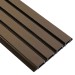 Фасадная реечная панель EasyDecking Wood-X 219х26 Венге купить в Успенском
