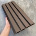 Фасадная реечная панель EasyDecking Wood-X 219х26 Венге купить в Успенском