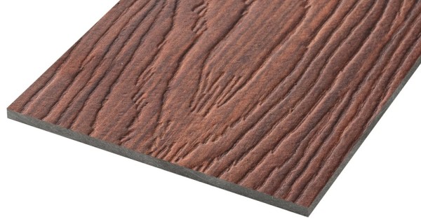 Фиброцементные панели FCSPRO Decor Wood Золотой орех купить в Успенском