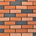 Фасадная плитка Кирисс Фасад Гладкий кирпич с фаской с расшивкой шва №37 купить в Успенском