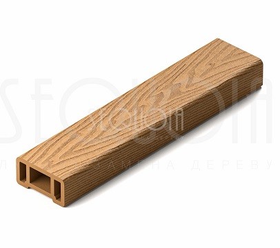 Перила SEQUOIA Evolution 3D WOOD NATURE купить в Успенском