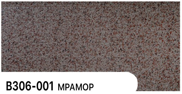 Фасадная панель Zodiac Мрамор В306-001 купить в Успенском
