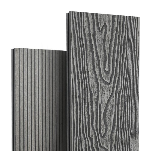 Террасная доска ДПК EasyDecking Wood-X 146х23 Серый купить в Успенском