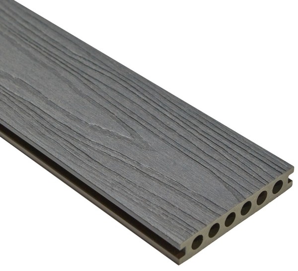 Террасная доска из ДПК CM Decking серия Reverse, Чаркол купить в Успенском