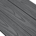 Террасная доска из ДПК CM Decking серия Reverse, Чаркол купить в Успенском