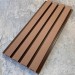 Фасадная реечная панель EasyDecking Wood-X 219х26 Коричневый купить в Успенском