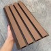 Фасадная реечная панель EasyDecking Wood-X 219х26 Коричневый купить в Успенском