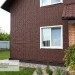 Фасадная панель Ю-пласт Стоун Хаус S-Lock Клинкер терракотовый купить в Успенском