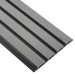 Фасадная реечная панель EasyDecking Wood-X 219х26 Серый купить в Успенском
