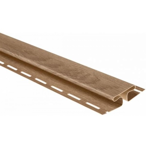 Н-профиль Люкс Крашенный, К-18, ВН, Орех купить в Успенском