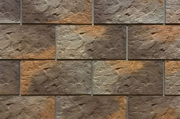 Фиброцементные панели КАНЬОН коллекция ПЕСЧАНИК 39 купить в Успенском