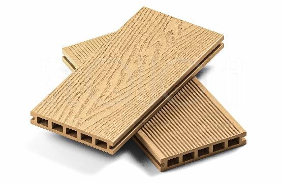 Доска террасная ДПК 3D SEQUOIA Evolution WOOD NATURE купить в Успенском