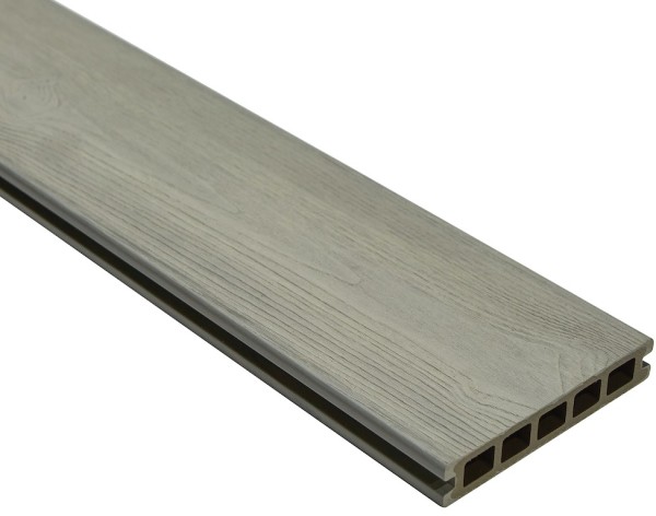 Террасная доска из ДПК CM Decking серия Urban Smok Grey купить в Успенском