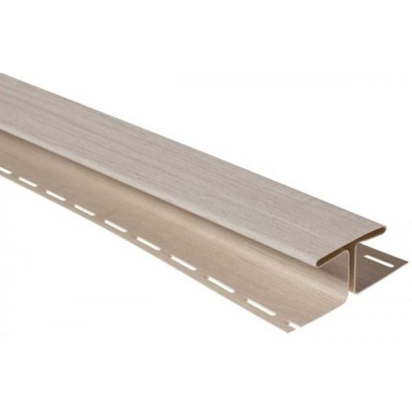 Н-профиль Люкс Крашенный, К-18, ВН, Ясень купить в Успенском