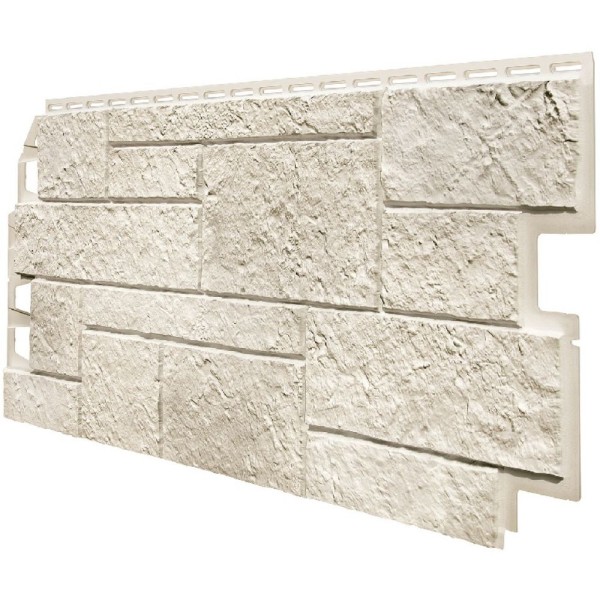 Фасадная панель VOX  VILO SANDSTONE cлоновая-кость купить в Успенском
