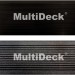 Террасная доска из ДПК MultiDeck  Черный бархат купить в Успенском