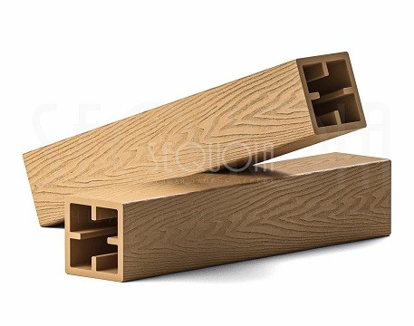 Столб SEQUOIA Evolution 3D WOOD NATURE купить в Успенском