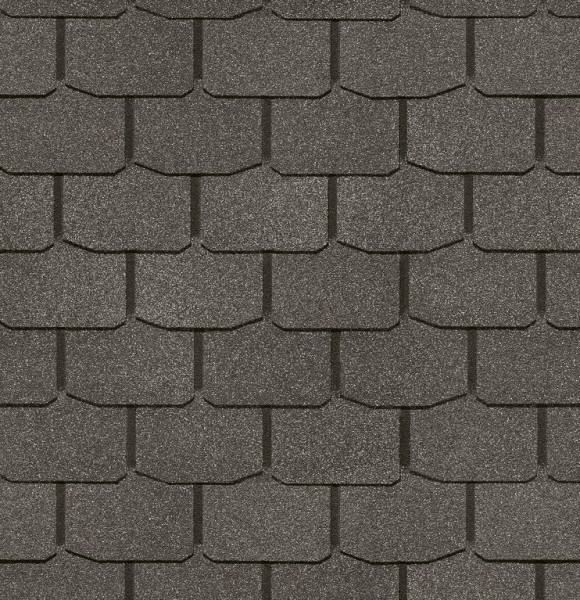 Гибкая черепица Docke, коллекция Цюрих – Мокко купить в Успенском