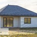 Фасадная панель Ю-пласт Стоун Хаус Кварцит Светло-серый купить в Успенском