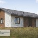 Фасадная панель Ю-пласт Стоун Хаус Кварцит Светло-серый купить в Успенском