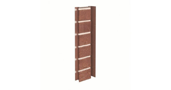 Планка универсальная VOX Solid Brick Dorset кирпич терракотовый купить в Успенском