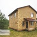 Фасадная панель Ю-пласт Стоун Хаус Кварцит Тёмно-бежевый купить в Успенском