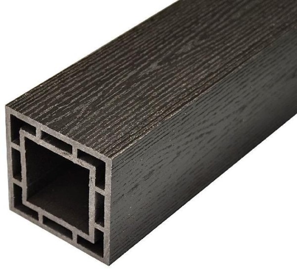 Столб FAYNAG ДПК WOOD венге купить в Успенском