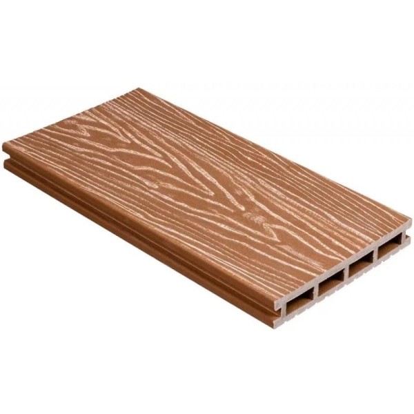 Террасная Доска ДПК Altay Decking 140 х 20 Орех купить в Успенском