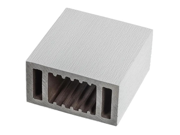 Перило нижнее ДПК Deckart Co-Extrusion Белый купить в Успенском