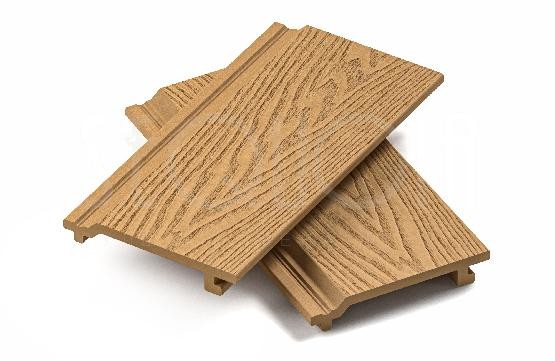 Доска фасадная ДПК 3D SEQUOIA Evolution WOOD NATURE купить в Успенском