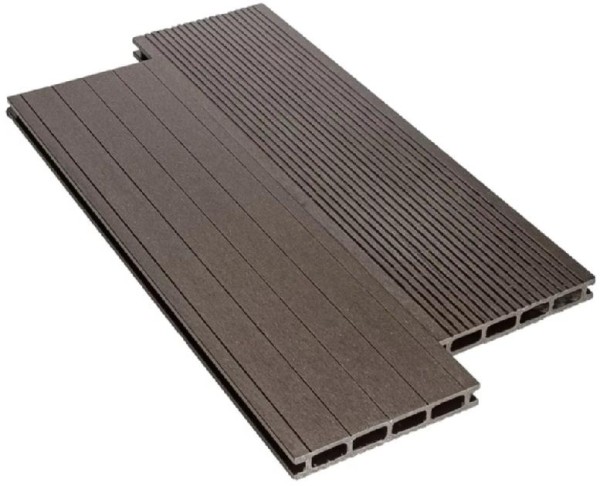 Террасная доска ДПК Deckart Praktik Lite Венге купить в Успенском